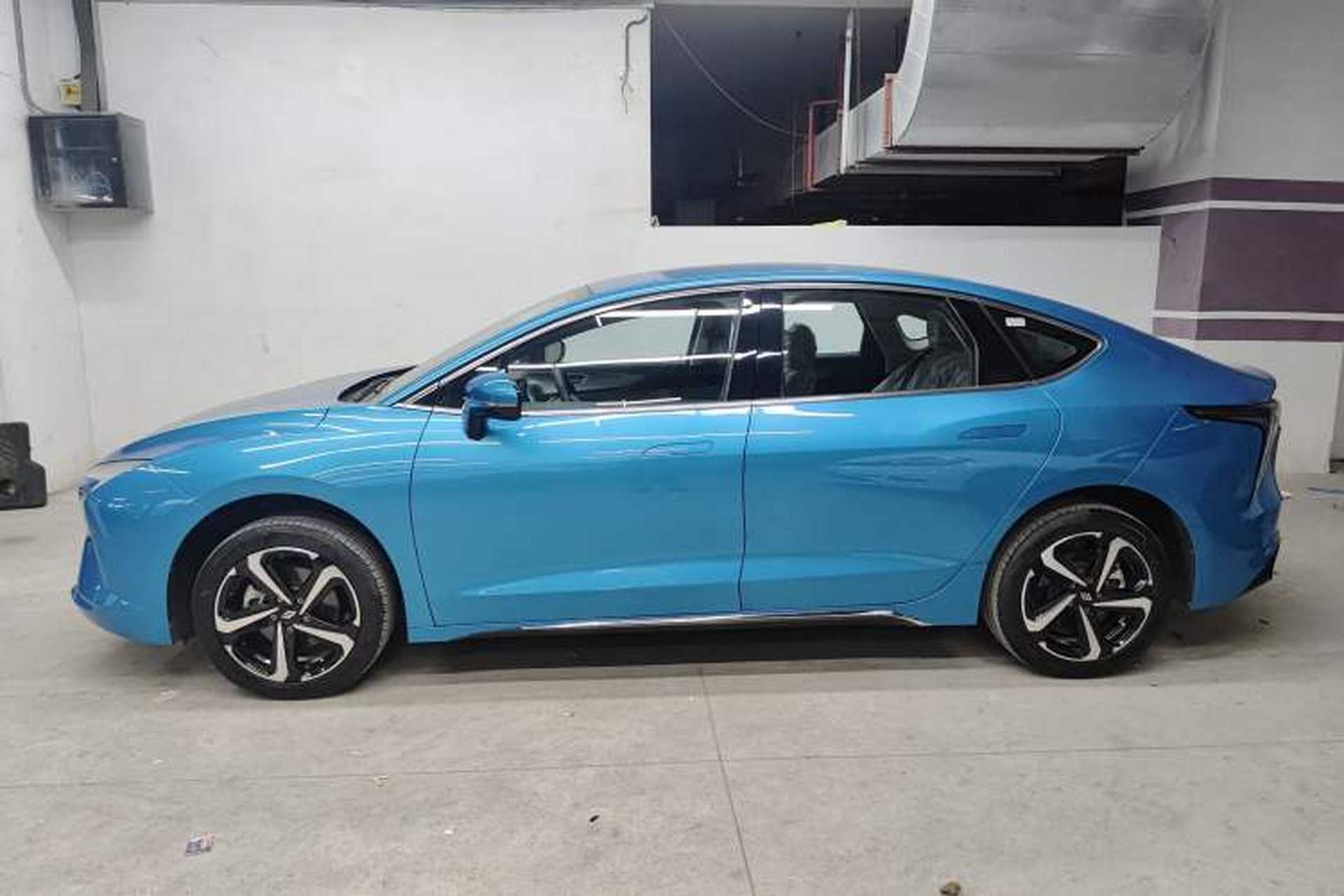 Used JMEV GSE 2023 Standard Range Industry Edition Exterior 5
