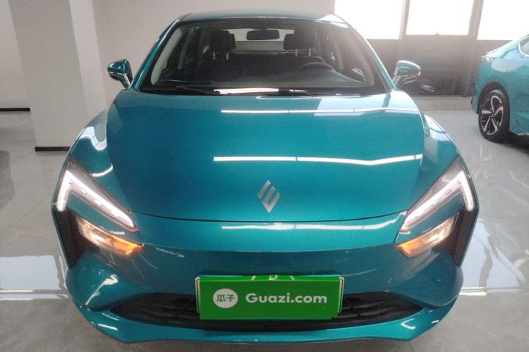 Used JMEV GSE 2023 Standard Range Industry Edition Front