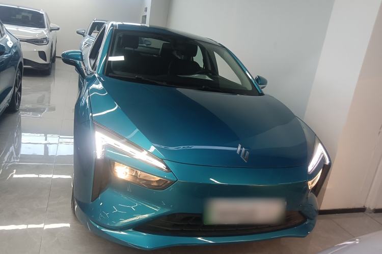 Used JMEV GSE 2023 Standard Range Industry Edition Front