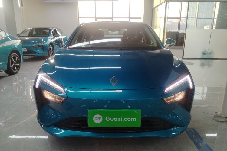 Used JMEV GSE 2023 Standard Range Industry Edition Front
