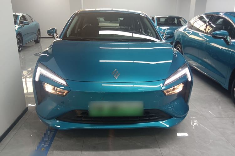 Used JMEV GSE 2023 Standard Range Industry Edition Front