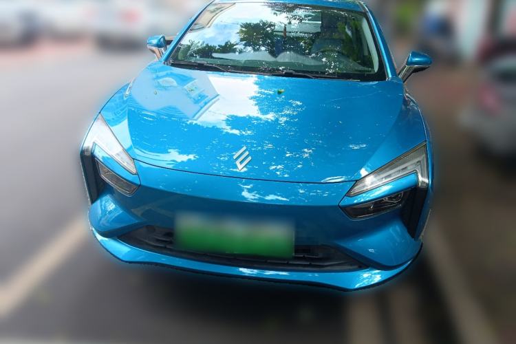Used JMEV GSE 2023 Standard Range Industry Edition Front