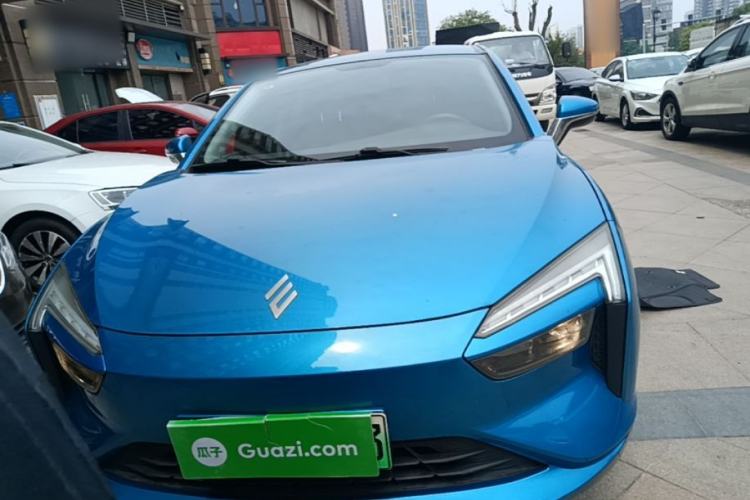 Used JMEV GSE 2023 Standard Range Industry Edition Front