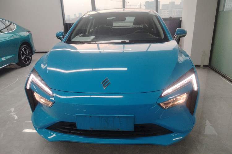 Used JMEV GSE 2023 Standard Range Industry Edition Front