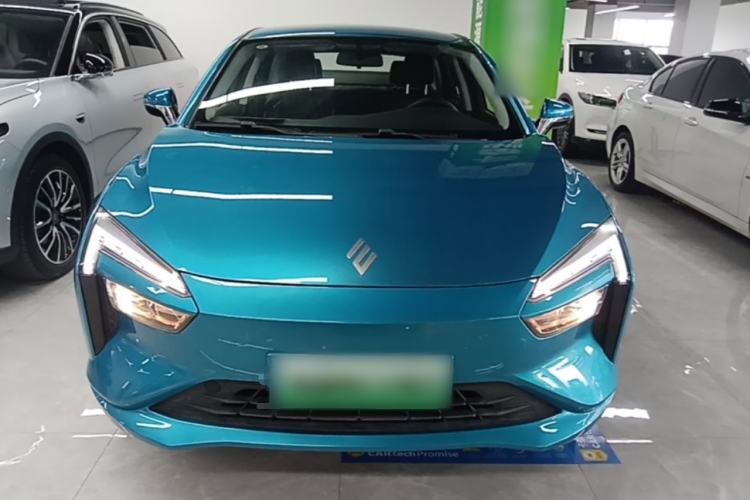 Used JMEV GSE 2023 Standard Range Industry Edition Front