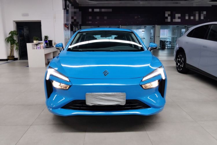 Used JMEV GSE 2023 Standard Range Industry Edition Front