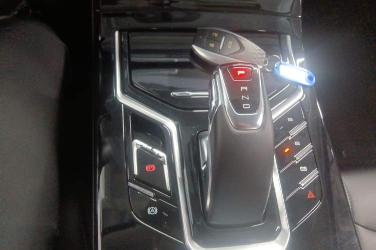 Used JMEV GSE 2023 Standard Range Industry Edition Gear Lever