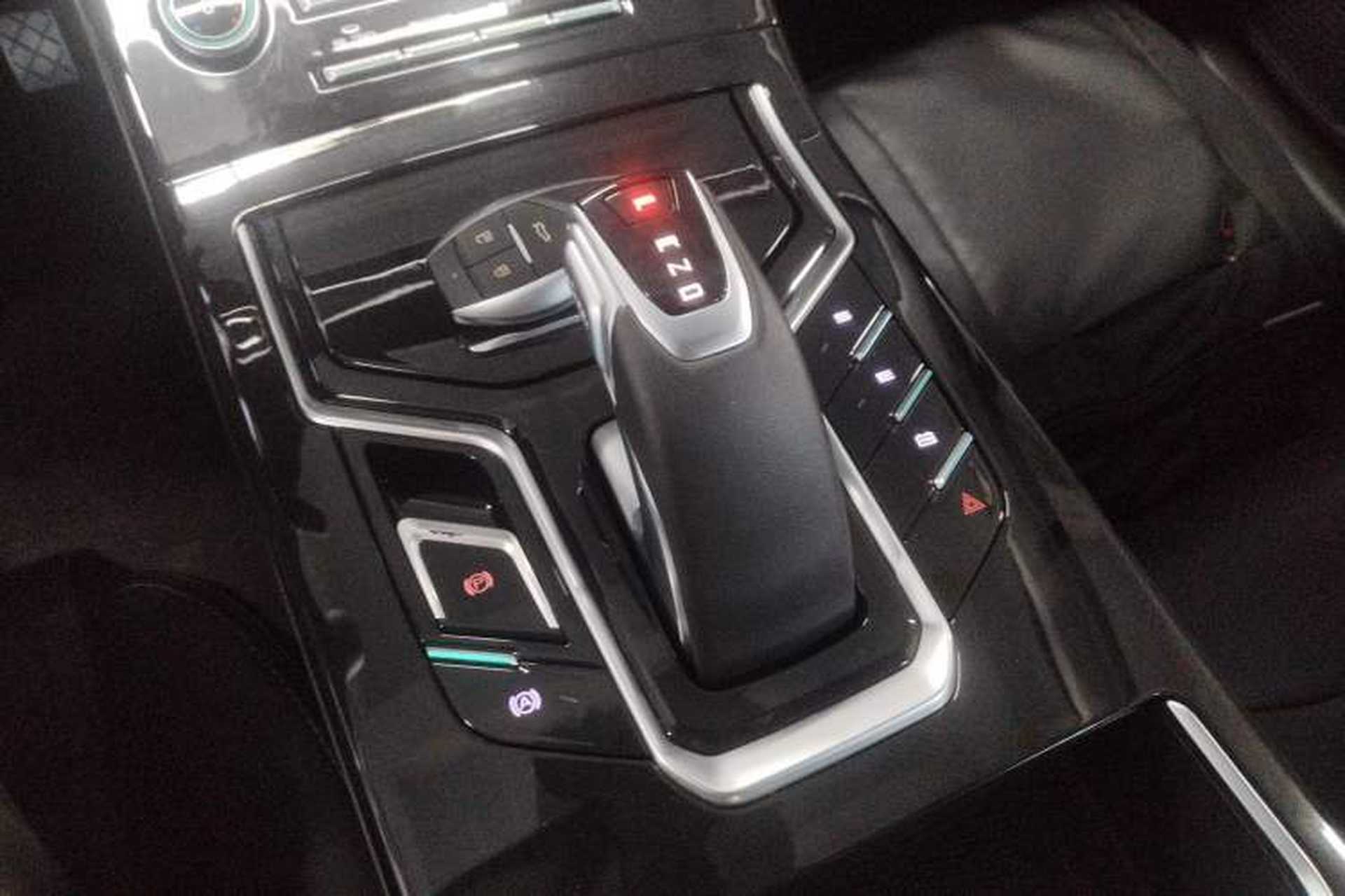 Used JMEV GSE 2023 Standard Range Industry Edition Gear Lever