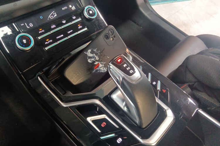 Used JMEV GSE 2023 Standard Range Industry Edition Gear Lever