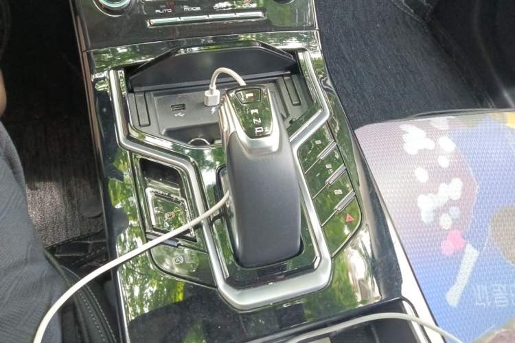 Used JMEV GSE 2023 Standard Range Industry Edition Gear Lever
