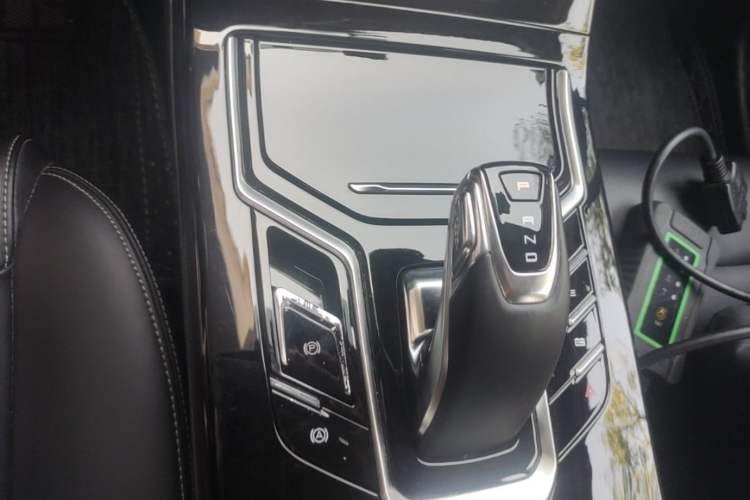 Used JMEV GSE 2023 Standard Range Industry Edition Gear Lever