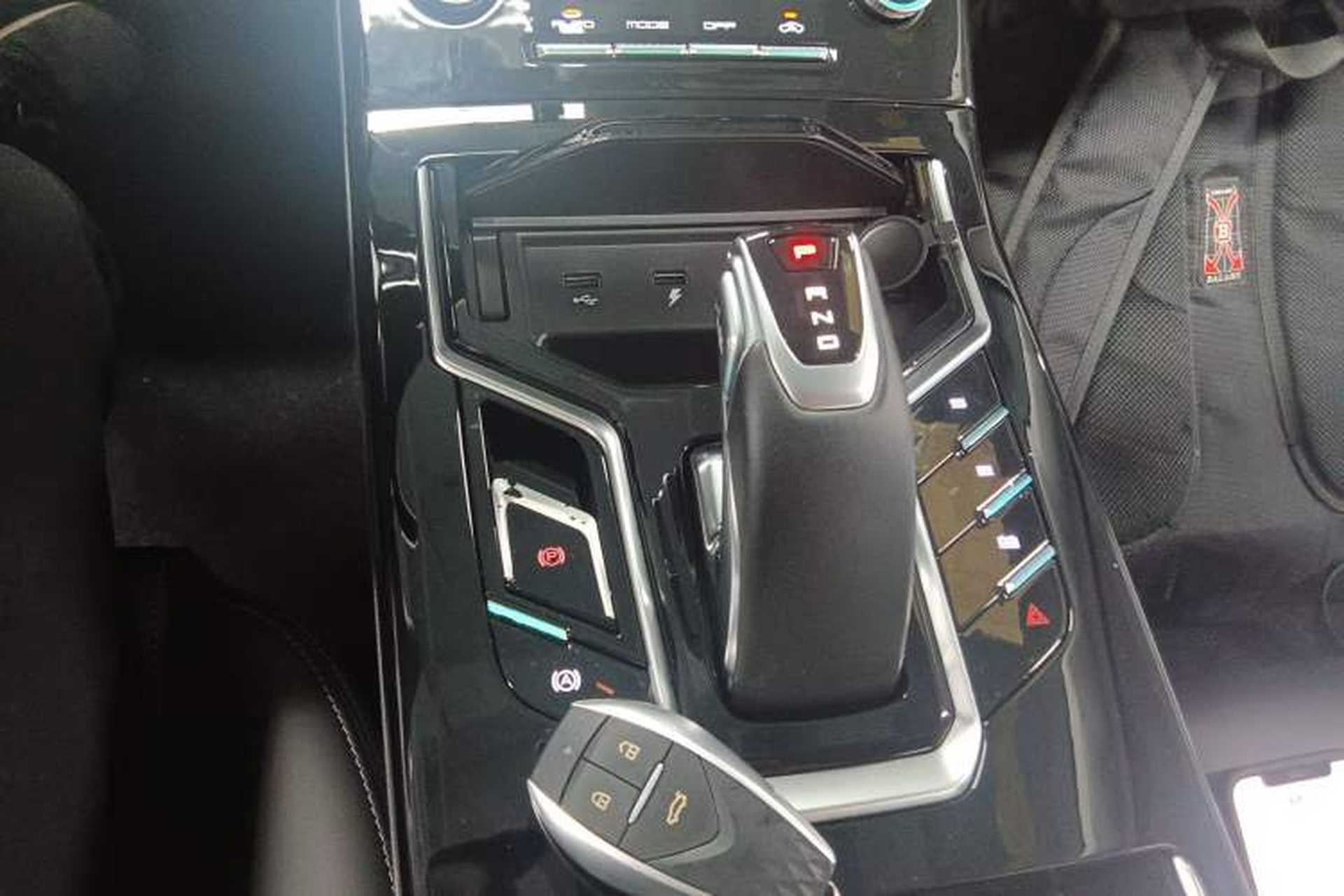 Used JMEV GSE 2023 Standard Range Industry Edition Gear Lever