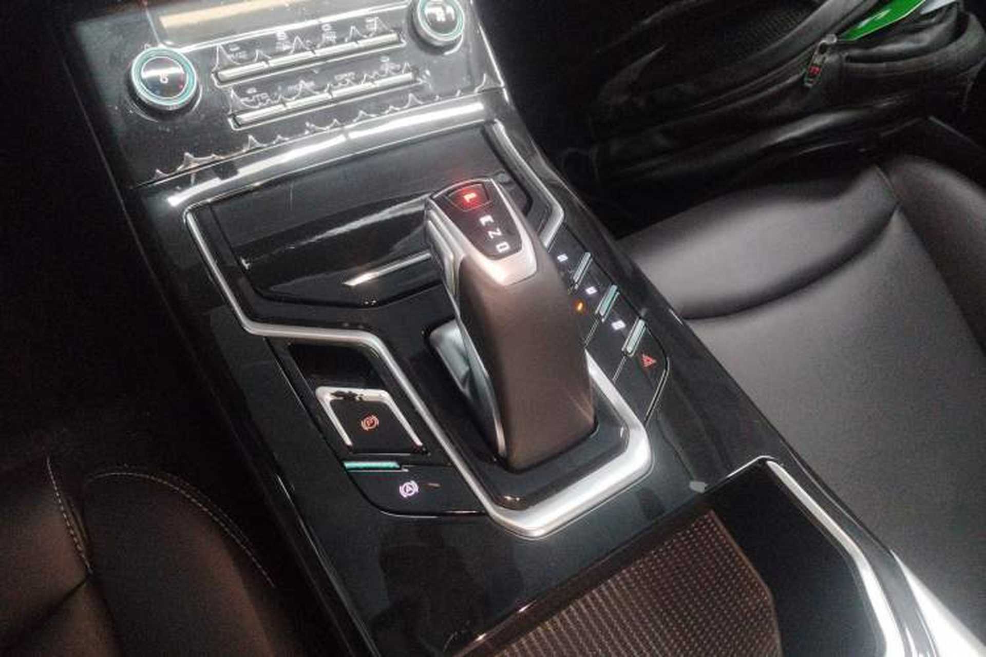 Used JMEV GSE 2023 Standard Range Industry Edition Gear Lever