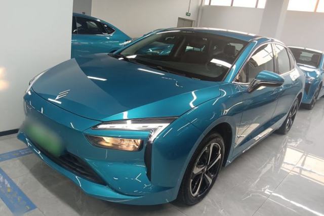 Used JMEV GSE 2023 Standard Range Industry Edition