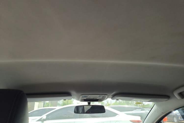 Used JMEV GSE 2023 Standard Range Industry Edition Headliner