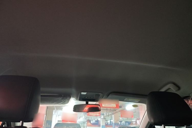Used JMEV GSE 2023 Standard Range Dynamic Edition Headliner