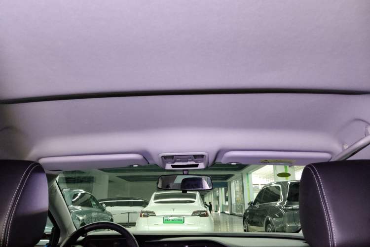 Used JMEV GSE 2023 Standard Range Industry Edition Headliner