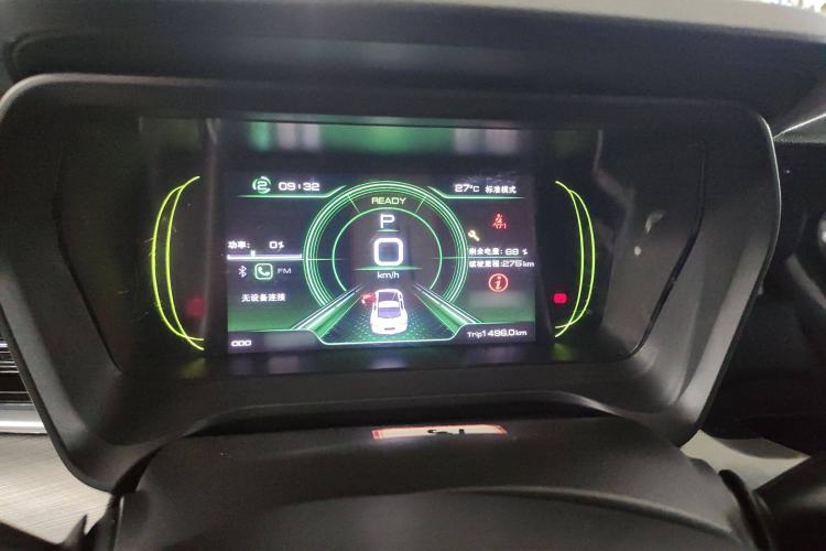Used JMEV GSE 2023 Standard Range Industry Edition Instrument Cluster