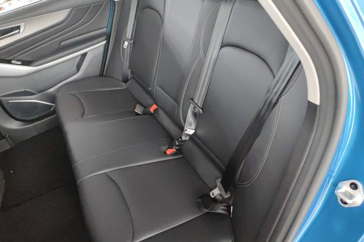 Used JMEV GSE 2023 Standard Range Industry Edition Interior 1