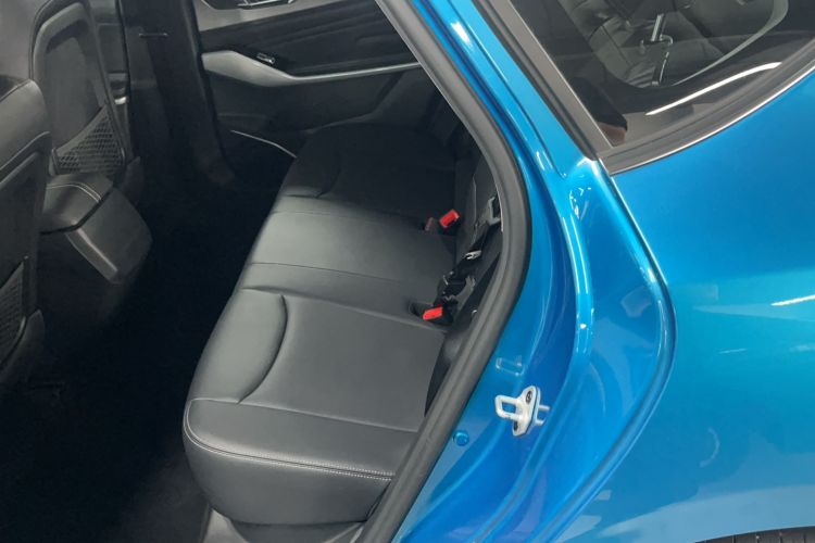 Used JMEV GSE 2023 Standard Range Industry Edition Interior 1
