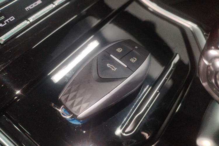 Used JMEV GSE 2023 Standard Range Industry Edition Interior 1