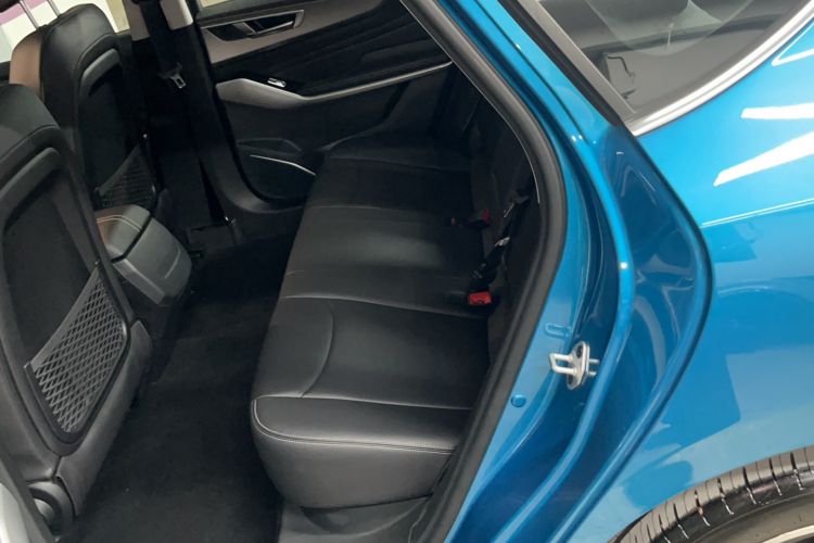 Used JMEV GSE 2023 Standard Range Industry Edition Interior 1