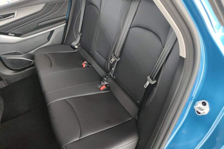 Used JMEV GSE 2023 Dream Edition 40 Standard Model Interior 1