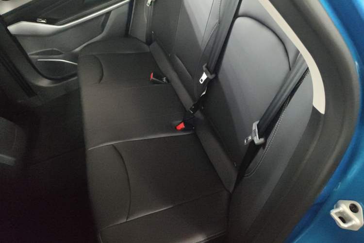 Used JMEV GSE 2023 Standard Range Industry Edition Interior 1
