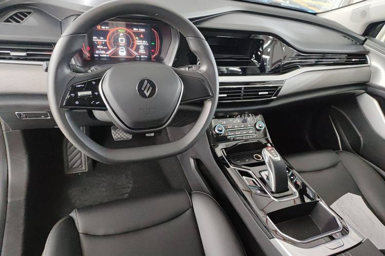 Used JMEV GSE 2023 Standard Range Industry Edition Interior 3