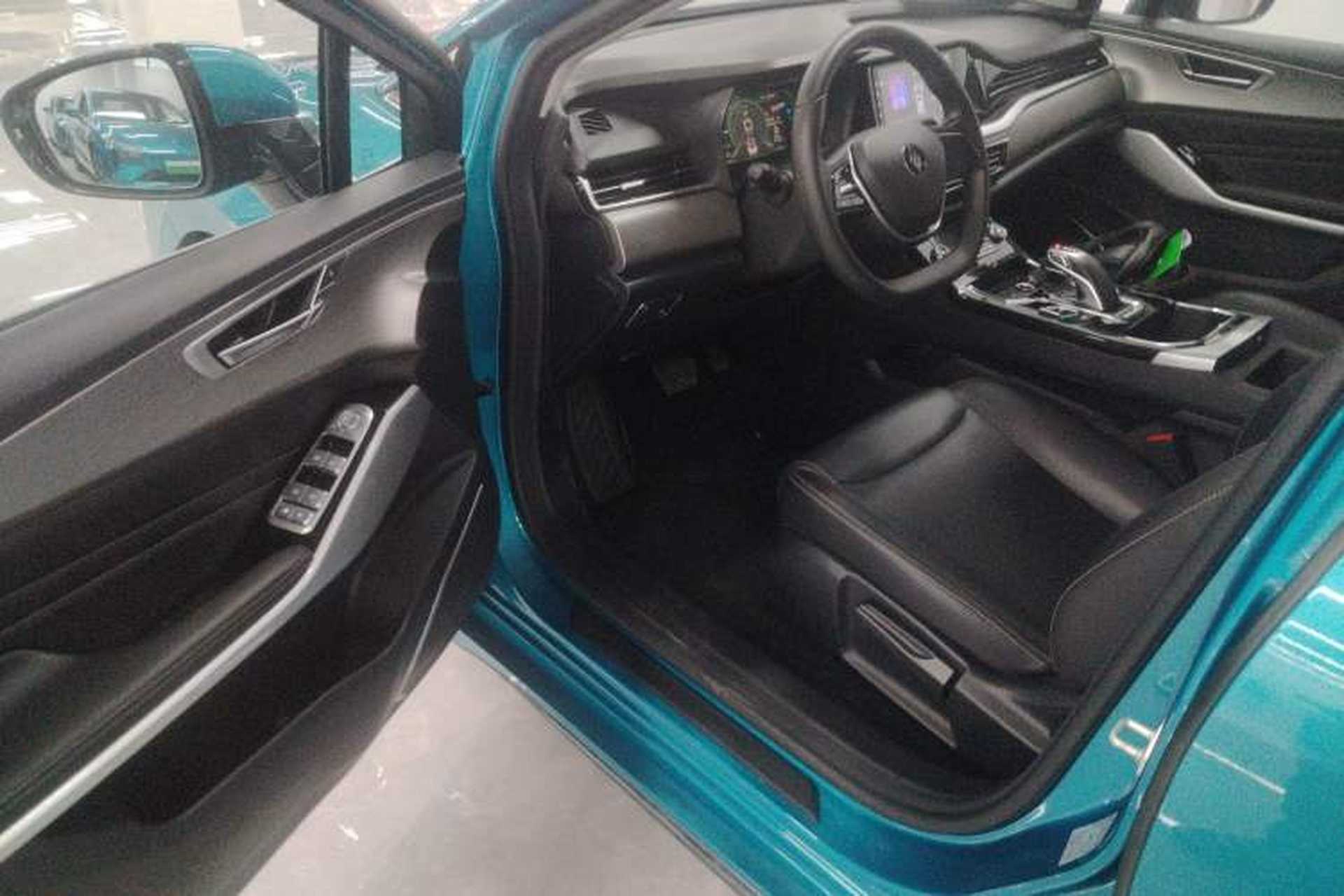 Used JMEV GSE 2023 Standard Range Industry Edition Interior 3