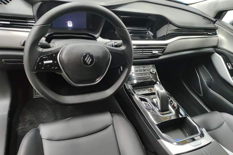 Used JMEV GSE 2023 Standard Range Industry Edition Interior 3