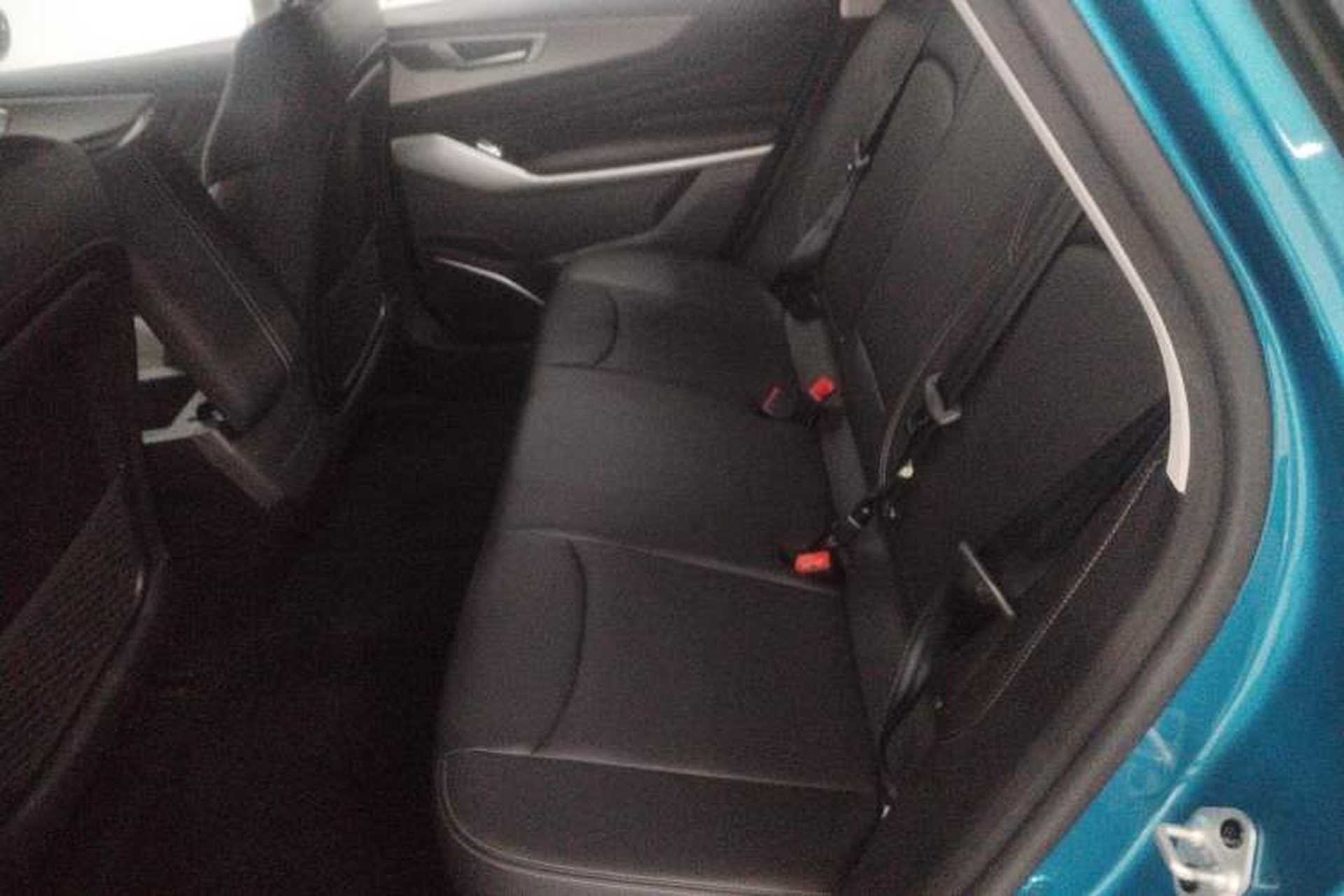 Used JMEV GSE 2023 Standard Range Industry Edition Interior 4