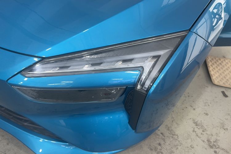 Used JMEV GSE 2023 Dream Edition 40 Standard Model Left Front Headlight