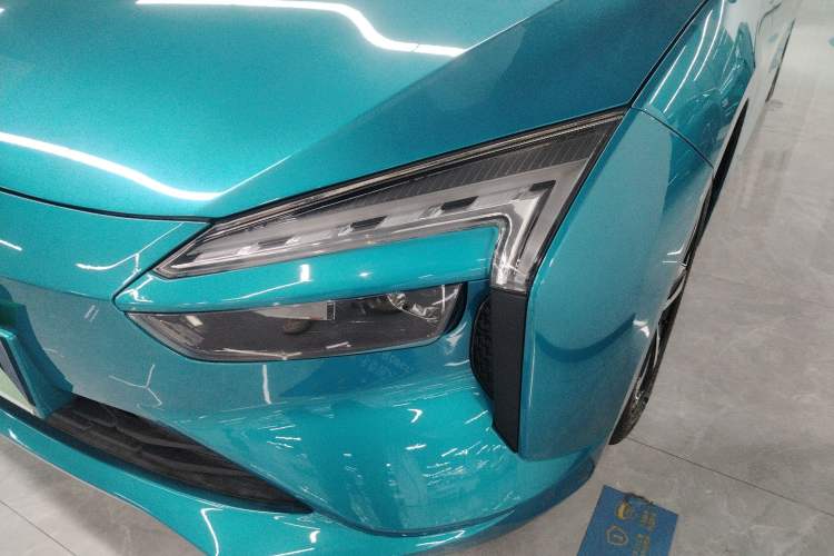 Used JMEV GSE 2023 Dream Edition 40 Standard Model Left Front Headlight