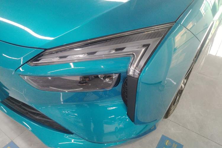 Used JMEV GSE 2023 Standard Range Industry Edition Left Front Headlight