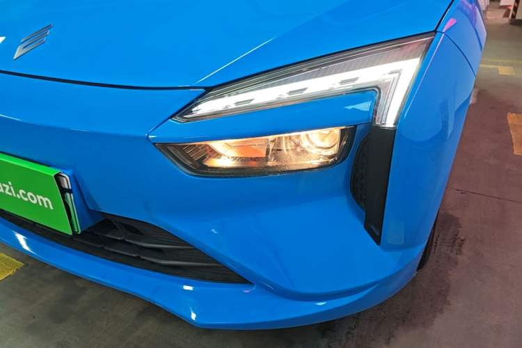 Used JMEV GSE 2023 Standard Range Dynamic Edition Left Front Headlight