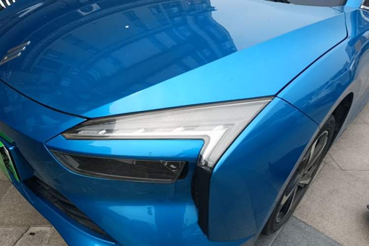 Used JMEV GSE 2023 Standard Range Industry Edition Left Front Headlight