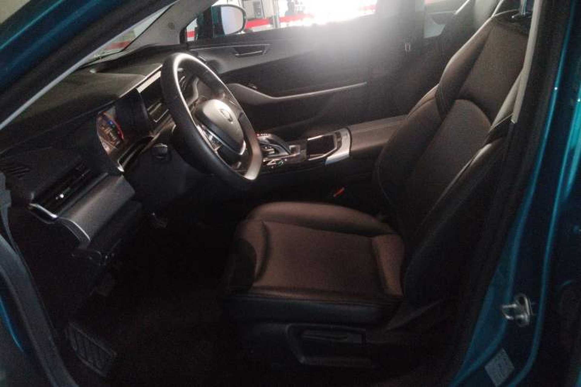 Used JMEV GSE 2023 Standard Range Industry Edition Left Front Seat
