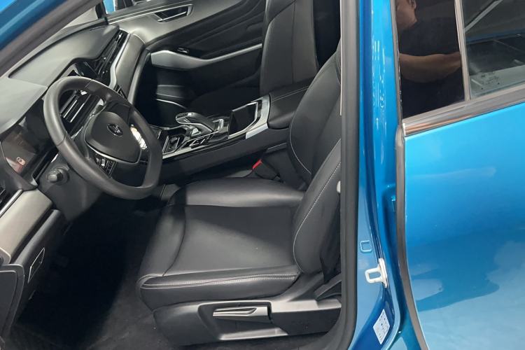 Used JMEV GSE 2023 Standard Range Industry Edition Left Front Seat