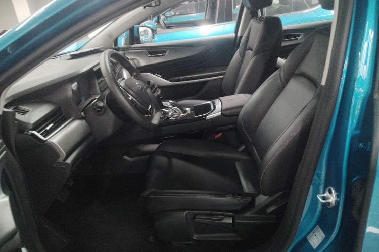 Used JMEV GSE 2023 Dream Edition 40 Standard Model Left Front Seat