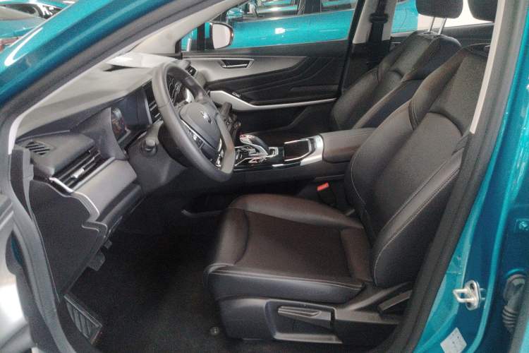 Used JMEV GSE 2023 Standard Range Industry Edition Left Front Seat