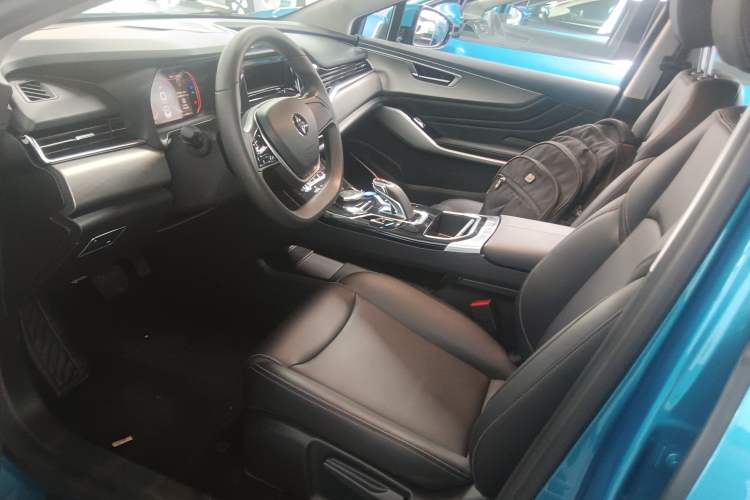 Used JMEV GSE 2023 Standard Range Industry Edition Left Front Seat