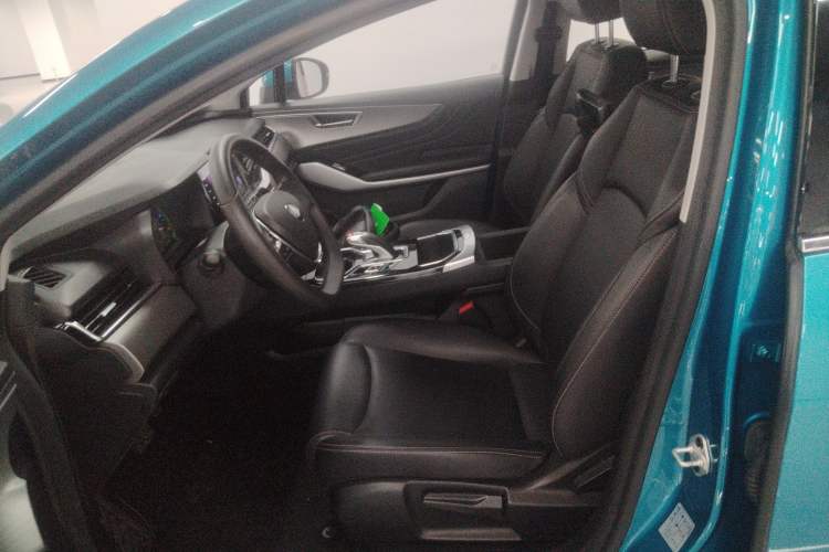 Used JMEV GSE 2023 Standard Range Industry Edition Left Front Seat