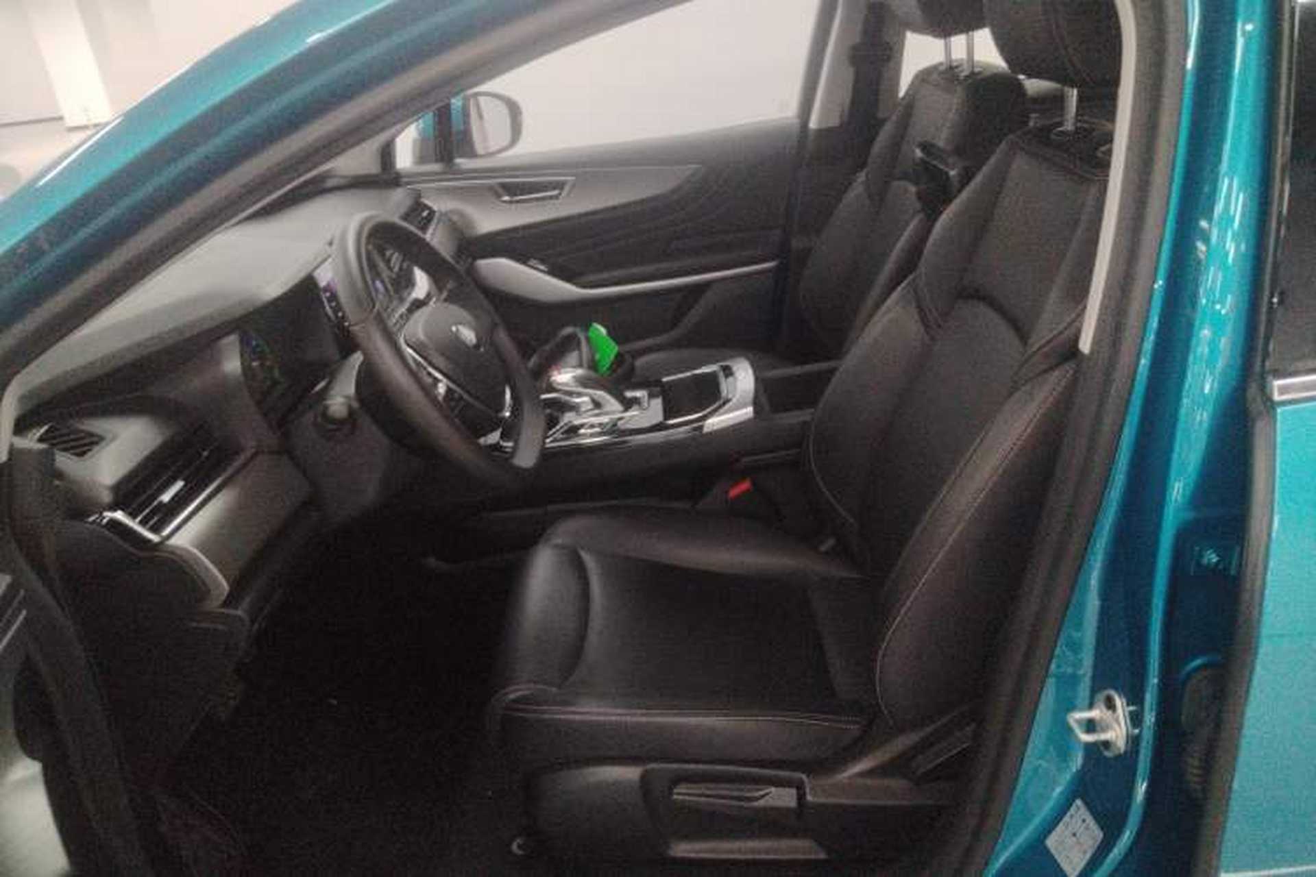 Used JMEV GSE 2023 Standard Range Industry Edition Left Front Seat