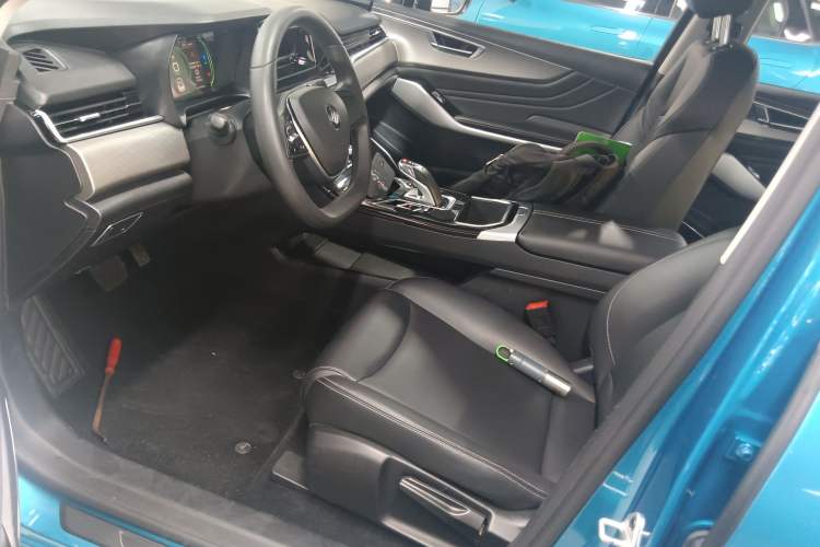 Used JMEV GSE 2023 Standard Range Industry Edition Left Front Seat