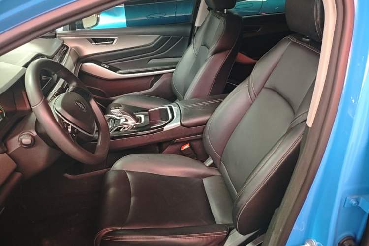 Used JMEV GSE 2023 Standard Range Dynamic Edition Left Front Seat