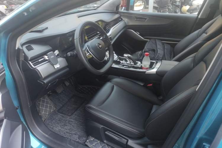 Used JMEV GSE 2023 Standard Range Industry Edition Left Front Seat