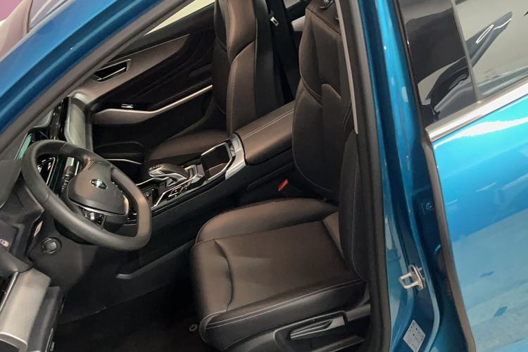Used JMEV GSE 2023 Standard Range Industry Edition Left Front Seat