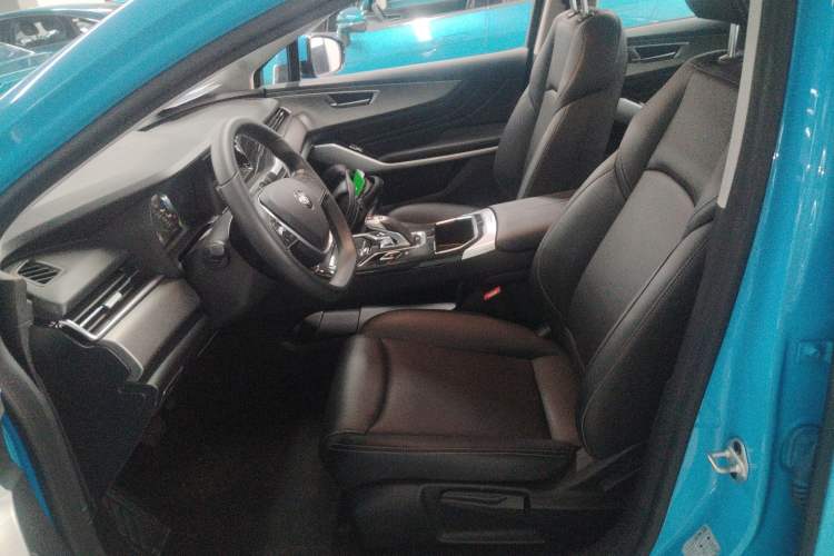 Used JMEV GSE 2023 Standard Range Industry Edition Left Front Seat