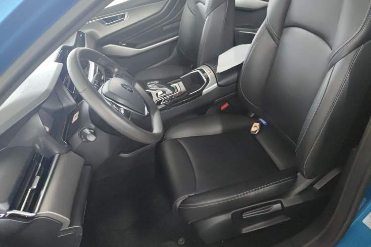 Used JMEV GSE 2023 Standard Range Industry Edition Left Front Seat